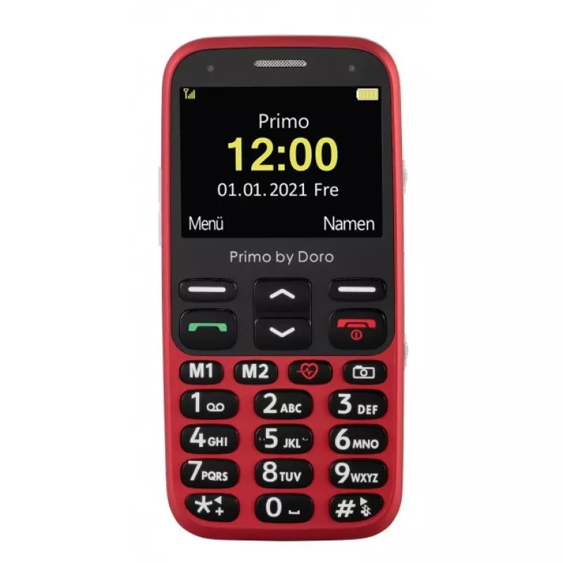 Mobile phone Doro Primo 368 2.4 inch