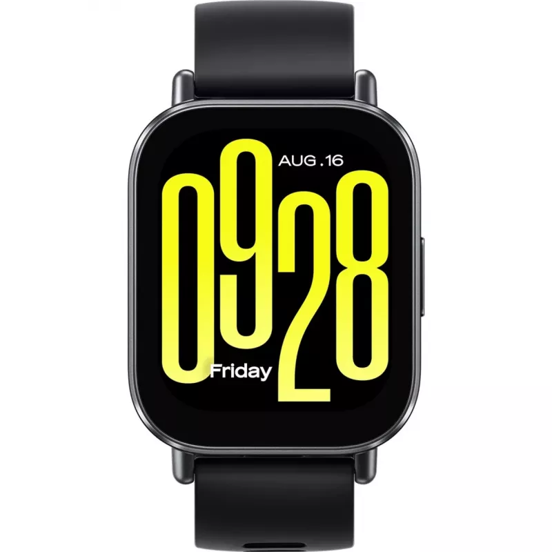 Xiaomi Redmi Watch 5 Active | Smart watch | LCD | 2.0” | Waterproof | Midnight Black