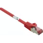 Renkforce RF-5372564 Ethernet Patch Cable Red