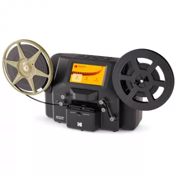 Film scanner Kodak SB8427 for 8mm and Super 8 films, up to 1296p resolution