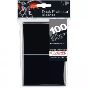 UltraPro TCG Card Sleeves Pro-Gloss 66x91mm 100 Pack