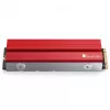 M.2 SSD Cooler Jonsbo M.2-6 RED 2280 passive heatsink for 2280 NVMe/SATA drives