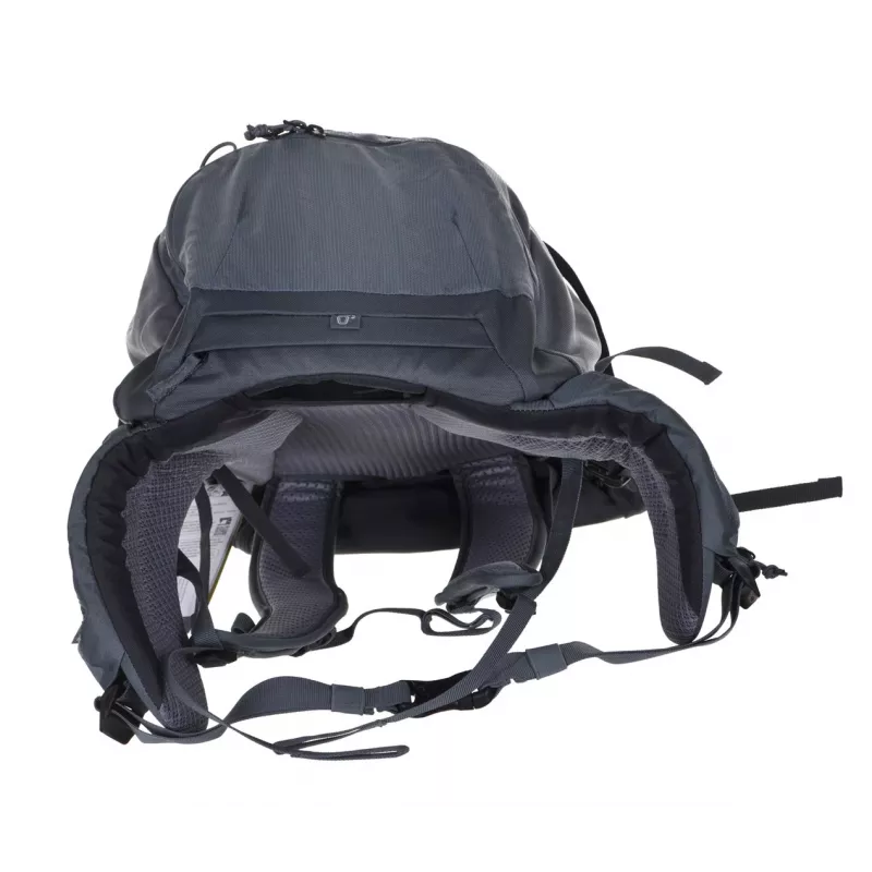 Backpack Deuter Futura 32 L Grey Mountaineering Hiking Unisex