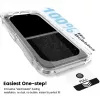 NEVOGLASS, Screen Protector Transparent, iPhone 17 Air, with Easy App