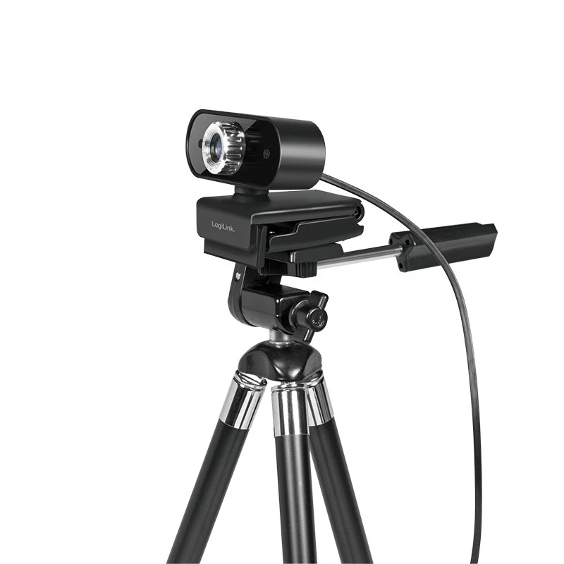 Webcam LogiLink UA0368 1280 x 720 pixels
