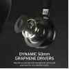 Headphones Virtuoso Max Wireless Carbon