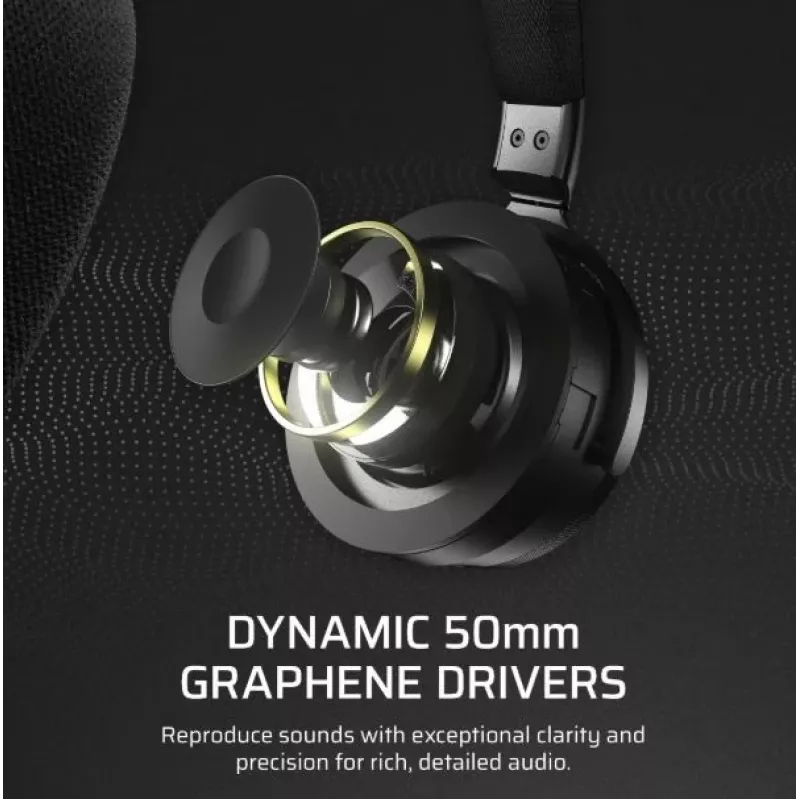 Headphones Virtuoso Max Wireless Carbon