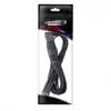 CableMod Universal Pro ModMesh 16-Pin to 16-Pin Cable, Sleeved, StealthSense - black, 60 cm