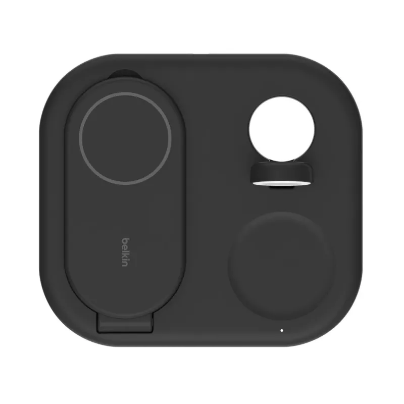 Belkin BoostCharge Headphones Charger Wireless Fast Charging USB Type-C Black