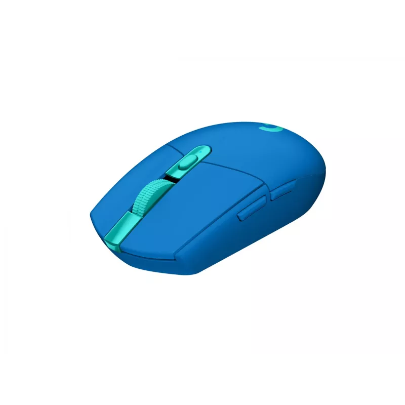LOGITECH G305 LIGHTSPEED Wireless Gaming Mouse - BLUE - EER2