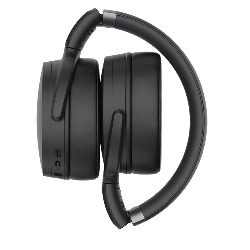 Sennheiser HD 450BT Wireless Headphones headband Music Bluetooth Black