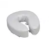 Soft raised toilet seat, 5 cm