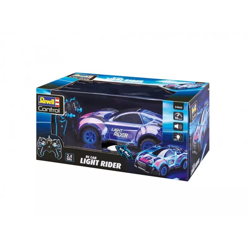 RC Car Light Rider