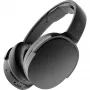 Over-ear headphones Skullcandy Hesh Evo — wired & Bluetooth 5.0, 36 h battery, USB-C, 3.5 mm, foldable, noise-canceling, black