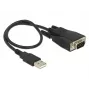 Laptop Dock DeLOCK 62958 USB Type-A Black