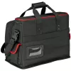 Knipex 00 21 10 LE tool storage case Black, Red Polyester