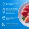 Wet cat treat INABA CHURU 80P Chicken & Tuna — 80 x 14 g tubes