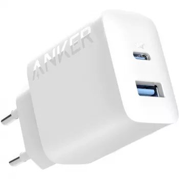 Mobile device charger Anker A2348G21 — 20 W USB‑C indoor, white
