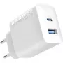Mobile device charger Anker A2348G21 — 20 W USB‑C indoor, white