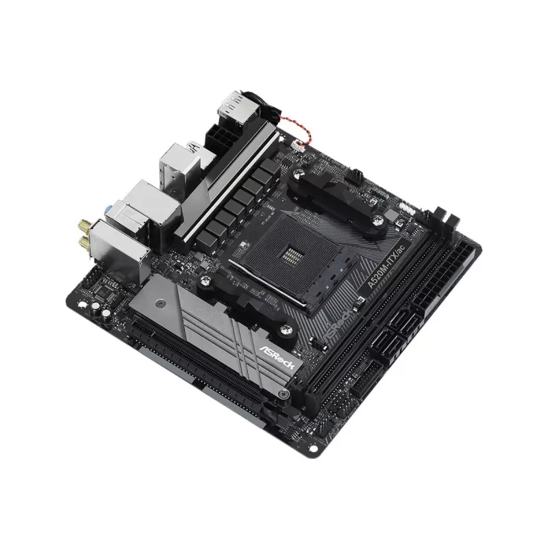 Motherboard ASRock A520M-ITX/ac Socket AM4 micro ATX