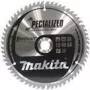 Makita Specialized EFFICUT - Circular Saw Blade - for Wood Metal - 190 mm - 60