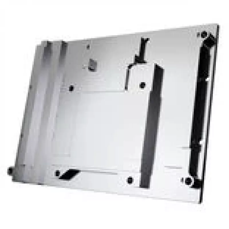 Graphics card Alphacool Core RX 9070 XT Taichi Transparent Chrome with backplate
