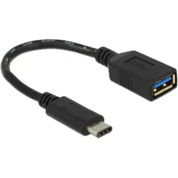 Delock USB-Adapter - USB Typ A (W) zu 24 pin USB-C (M)