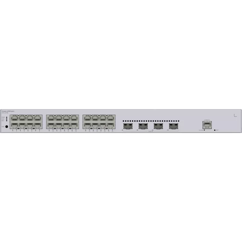 Switch Huawei S310-24T4X Gigabit Ethernet 24 Ports 1U Grey