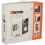 LEGRAND 363910 363910 FlexONE Video Set LINEA3000 Black