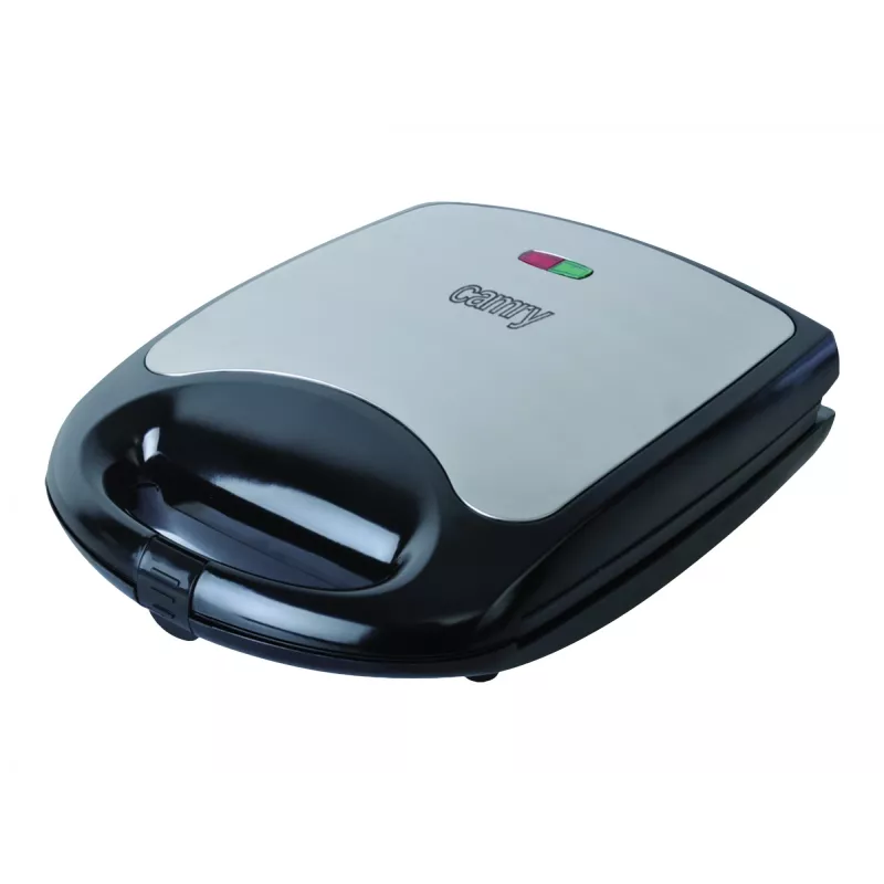 Camry CR 3023 sandwich maker 1500 W Black,Grey