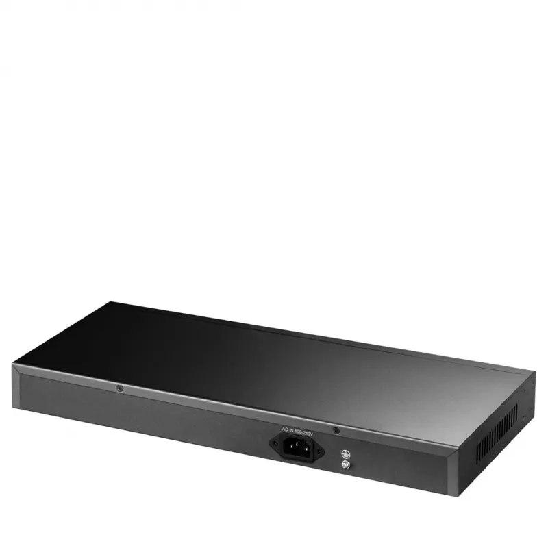 Network switch Cudy GS1016L — 16-port Gigabit Ethernet (10/100/1000), 32 Gbit/s switching, rack-mount
