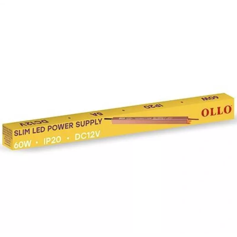 Power Supply|OLLO|60 Lumen|VS-60W-12C