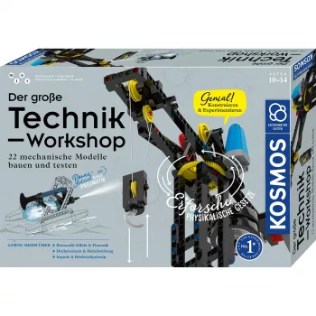 Kosmos 62085, Building set, 10 yr(s), 260 pc(s)