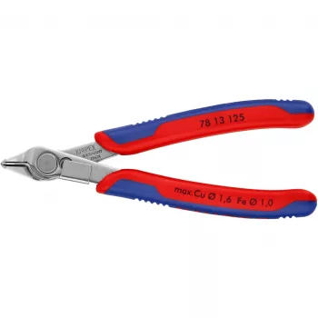 Diagonal pliers Knipex 78 13 125