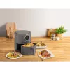 Tefal Ultra Fry Digital EY111B Single 4.2 L 1400 W Hot air fryer Grey