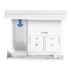 Bosch WNG254A9BY Washer Dryer 10.5 kg / 6 kg 1400 RPM White