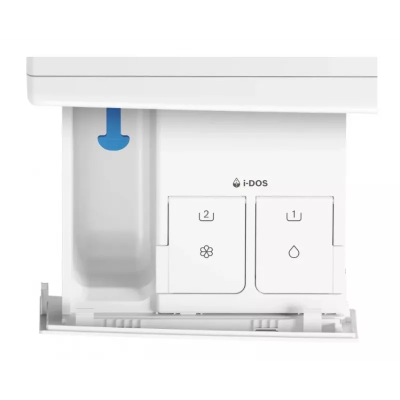 Bosch WNG254A9BY Washer Dryer 10.5 kg / 6 kg 1400 RPM White