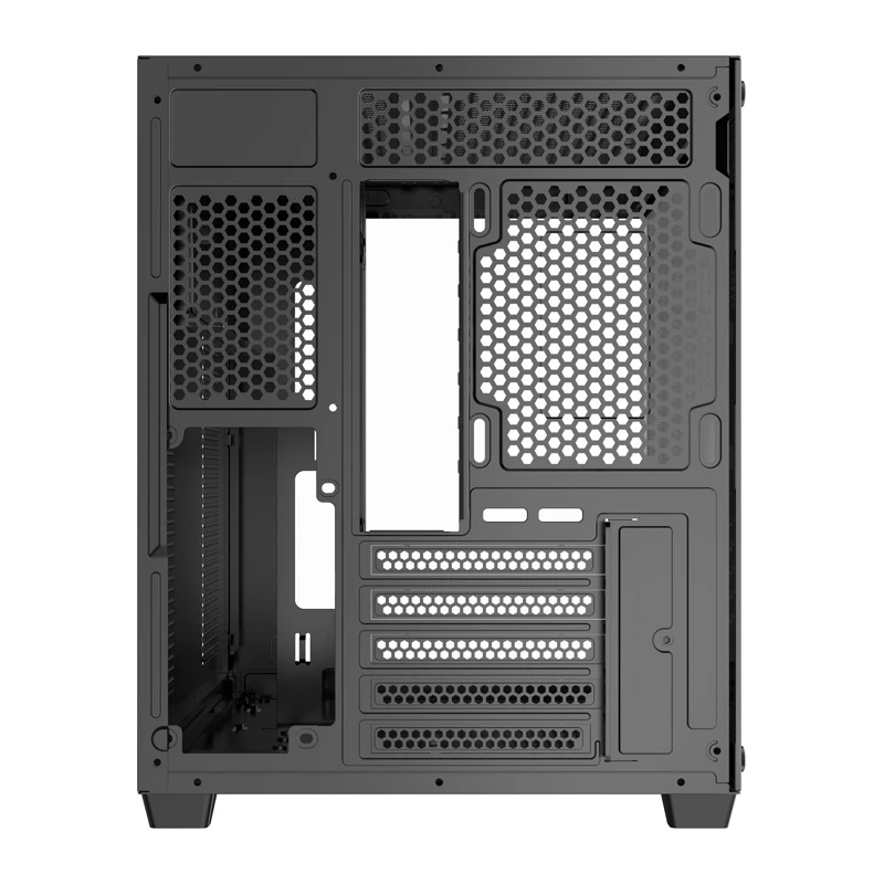Computer case DarkFlash B275 (black) ATX/mATX tower chassis