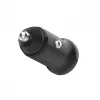 Car USB‑C charger FIXED FIXCC20N‑C‑BK 20W, single USB‑C port, compact black for 12V socket