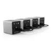 Dial Controller Streacom VU1-Dial Silver USB Type-C — rotary controller for system fans, RGB and audio control