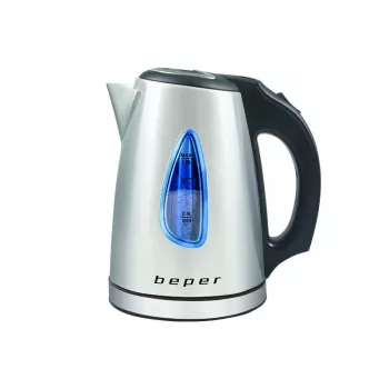 Electric kettle Beper BB.002 1.7L 2200W Silver
