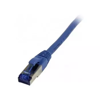 Synergy 21 Patch Cable RJ45 - CAT6A 500Mhz - 2m - Blue - S-STP(S/FTP) - TPE(Superflex) - AWG26 - - Cable - Digital/Data - 2 m - Cat6a - S/FTP (S-STP) - RJ-45 - RJ-45 - Violet