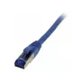 Synergy 21 Patch Cable RJ45 - CAT6A 500Mhz - 2m - Blue - S-STP(S/FTP) - TPE(Superflex) - AWG26 - - Cable - Digital/Data - 2 m - Cat6a - S/FTP (S-STP) - RJ-45 - RJ-45 - Violet