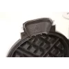 Waffle maker Caso WaffleUp 800 W stainless steel — 800 W power, countertop electric waffle iron