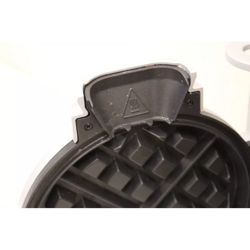 Waffle maker Caso WaffleUp 800 W stainless steel — 800 W power, countertop electric waffle iron