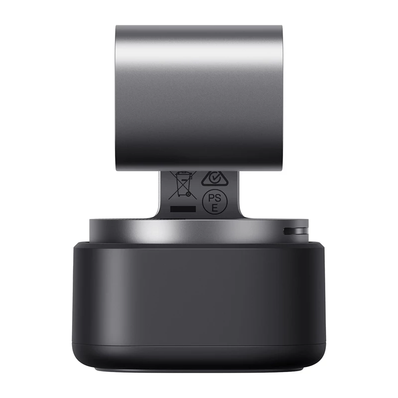 Webcam Obsbot Tiny 3 PTZ 4K by Obsbot — compact 4K PTZ camera for streaming and conferencing