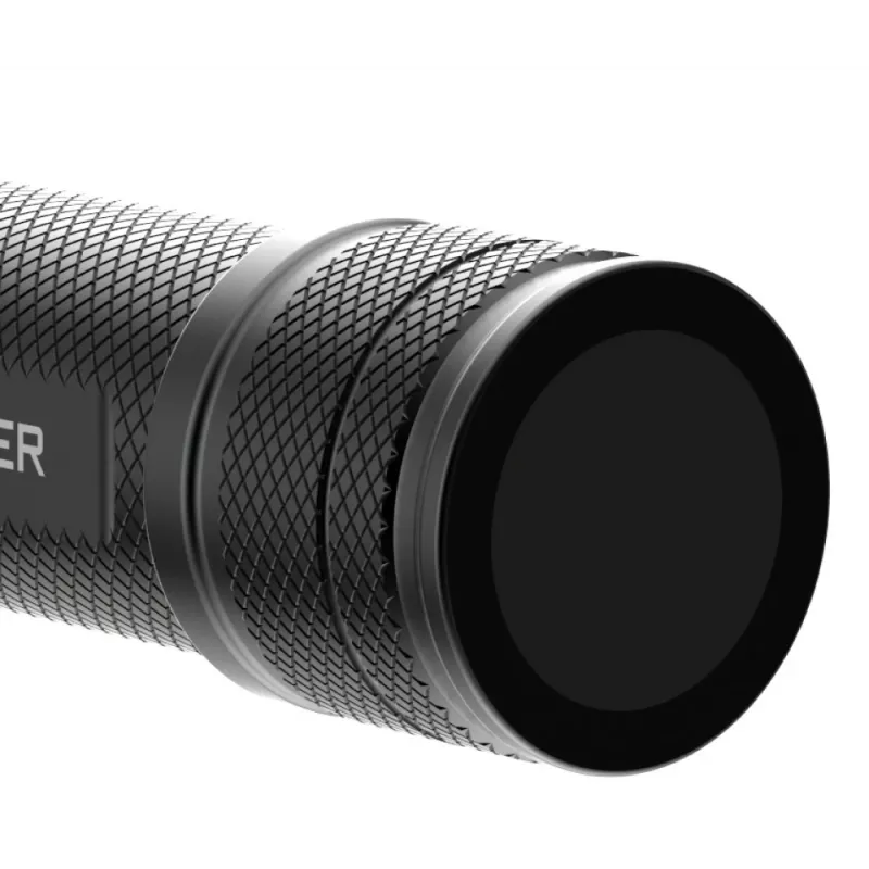 Headband flashlight Ledlenser Workers Friend Black 280 lm