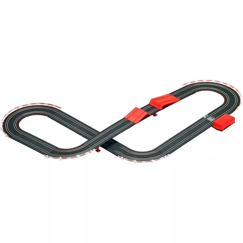 CARRERA GO Sonic track 4,3m+hill 20063520