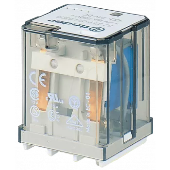 Finder Industrial Relay 12 VDC 110 1.3 W (62.31.9.012.4800)