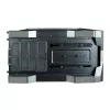 Zalman Z9 Iceberg MS Black ATX Mid Tower PC Case Included 4x 140 mm ARGB fan - Midi/Mini Tower - ATX